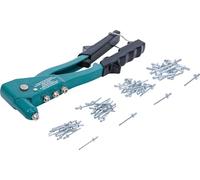 BGS Diy 401 | Rivet Set | 2.4 / 3.2 / 4.0 / 4.8 mm | 250 mm