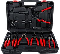BGS Diy 421 | Hose Clamp Pliers Set | 10 pcs.