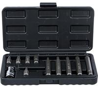 BGS Diy 5030 | Bit Set | 10 mm (3/8") Drive | Spline (for XZN) | 11 pcs.