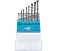 BGS Diy 50806 | Masonry Drill Set | 3 - 10 mm | 8 pcs.
