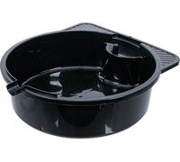 BGS Diy 52102 | Oil Tub / Drip Pan with Nozzle | 8 l