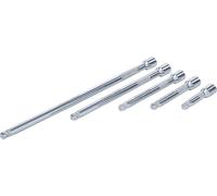 BGS Diy 6110 | "Wobble" Extension Bar Set | 6.3 mm (1/4") | 5 pcs.