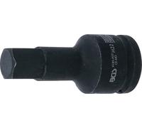 BGS DIY 6185-H22 | Impact Bit Socket | Length 100 mm | 20 mm (3/4") Drive | Internal Hexagon 22 mm