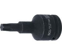 BGS DIY 6185-T60 - Impact Bit Socket - Length 100 mm - 20 mm (3/4") Drive - T-Star (for Torx) T60