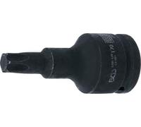 BGS DIY 6185-T70 - Impact Bit Socket - Length 100 mm - 20 mm (3/4") Drive - T-Star (for Torx) T70