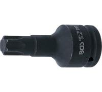 BGS DIY 6185-T90 | Impact Bit Socket | Length 100 mm | 20 mm (3/4") Drive | T-Star (for Torx) T90