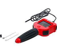 BGS Diy 63217 | Video Borescope with TFT-Display | Camera Head Ø 5.5 mm