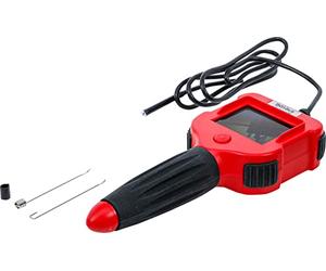 BGS Diy 63217 | Video Borescope with TFT-Display | Camera Head Ø 5.5 mm