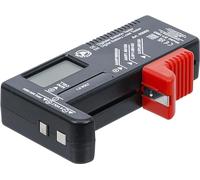 BGS Diy 63503 | Digital Battery Load Tester | 1.5V / 9V