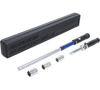 BGS Diy 6835 | Cross Torque Wrench | 12.5 mm (1/2") | 70 - 170 Nm