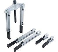 BGS DIY 74282 | External/Internal Puller Set, 2-arm | 8 pcs.