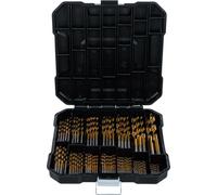 BGS Diy 74592 | HSS Twist Drill Set | 1.5-10 mm | 92 pcs.