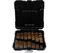 BGS Diy 74592 | HSS Twist Drill Set | 1.5-10 mm | 92 pcs.