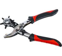 BGS Diy 75839 | Revolving Punch Pliers | Heavy Duty | 2 - 4.5 mm