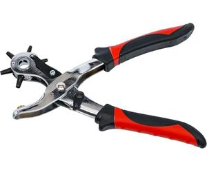 BGS Diy 75839 | Revolving Punch Pliers | Heavy Duty | 2 - 4.5 mm