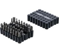 BGS Diy 763 | Bit Set | short | 6.3 mm (1/4") Drive | various types | 33 pcs.