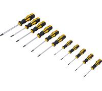 BGS Diy 7844 | Screwdriver Set | T-Star (for Torx) T6 - T40 | 11 pcs.