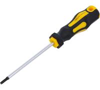 BGS Diy 7844-T20 | Screwdriver | T-Star (for Torx) T20 | Blade Length 100 mm