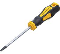 BGS Diy 7844-T25 | Screwdriver | T-Star (for Torx) T25 | Blade Length 100 mm