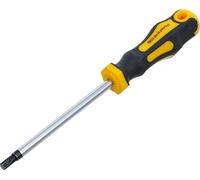 BGS Diy 7844-T40 | Screwdriver | T-Star (for Torx) T40 | Blade Length 125 mm