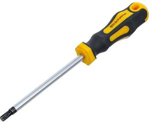 BGS Diy 7844-T40 | Screwdriver | T-Star (for Torx) T40 | Blade Length 125 mm