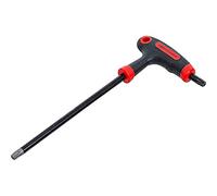 BGS Diy 7880-T40 | T-Handle L-Type Wrench | T-Star tamperproof/non-tamperproof (for Torx) | T40