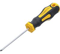 BGS Diy 7946-3 | Screwdriver | Slot SL 3 mm | Blade Length 80 mm