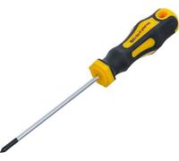 BGS Diy 7946-PH0 | Screwdriver | Cross Slot PH0 | Blade Length 80 mm
