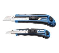 BGS Diy 7953 | Cutter Set | Blade Width 9 / 18 mm | 2 pcs.