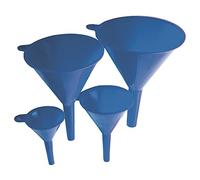 BGS Diy 8029 | Funnel Set | Ø 50 - 125 mm | 4 pcs, blue