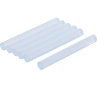 BGS Diy 8051 | Glue Sticks | transparent | Ø 11 mm, 100 mm | 6 pcs.