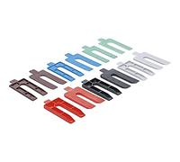 BGS Diy 80724 | Plastic Chock Set | 24 pcs.