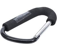 BGS Diy 8077 | Carabiner Earhooks | JUMBO | 160 mm | 30 kg