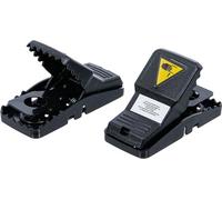 BGS Diy 80790 | Mousetrap | Plastic | 2 pcs.