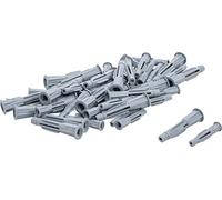 BGS Diy 80841 | Hollow Wall Anchor Assortment | 50 pcs.