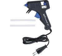 BGS Diy 80845 | Stubby Hot Glue Gun | Glue stick Ø 7.5 mm | 7 W