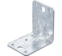 BGS Diy 80937-25 | Angle Joint | with Bead | 70 x 70 x 55 x 2.5 mm | economy pack | 25 pcs.