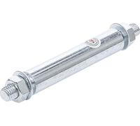 BGS Diy 80949 | Axle Set for Pushcart Wheel | Ø 20 mm