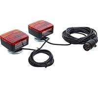 BGS Diy 80960 | Trailer Lamps with Magnetic Holder | 2 pcs.