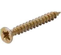 BGS Diy 80961 | Multi-Purpose Screws | Cross Slot PZ2 | 3.5 x 30 mm | 250 pcs.
