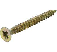 BGS Diy 80965 | Multi-Purpose Screws | Cross Slot PZ2 | 4.0 x 40 mm | 150 pcs.