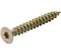 BGS Diy 80992 | Multi-Purpose Screws | T-Star (for Torx) T10 | 3.5 x 30 mm | 250 pcs.