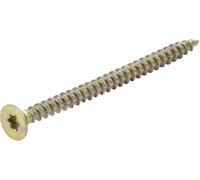 BGS Diy 80997 | Multi-Purpose Screws | T-Star (for Torx) T25 | 5.0 x 70 mm | 50 pcs.