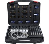 BGS Diy 8106 | Common Rail Diagnosis Kit | with 24 Adaptors