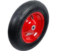 BGS Diy 81970 | Pushcart Wheel | with Hose | 350 mm