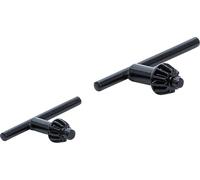 BGS Diy 8212 | 4 Size Drill Chuck Wrench Set | Ø 10 / 13 mm | 2 pcs.