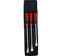BGS DIY 84530 | Tyre Lever Set | 300-350 - 380 mm | 3 pcs.
