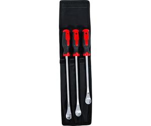 BGS DIY 84530 | Tyre Lever Set | 300-350 - 380 mm | 3 pcs.