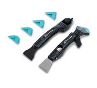 BGS Diy 85209 | Silicone Trowel and Scraper Set | 7 pcs.