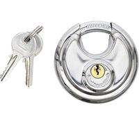 BGS Diy 85806 | Disc Padlock | 70 mm